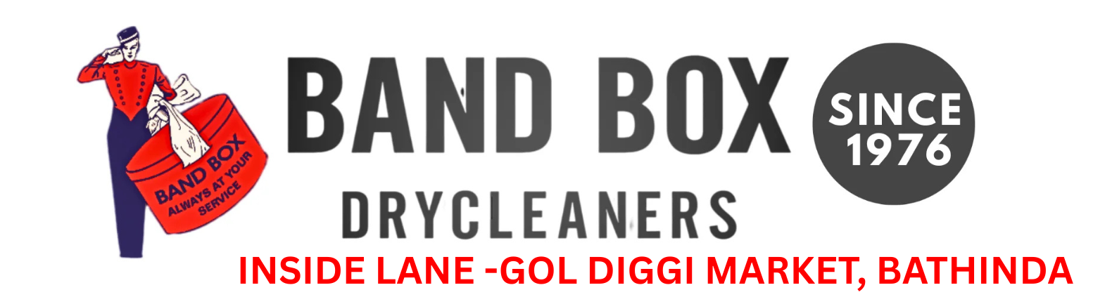 BandBox Drycleaners